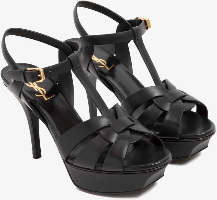 Tribute 105 Calf Leather Sandals - Image 2