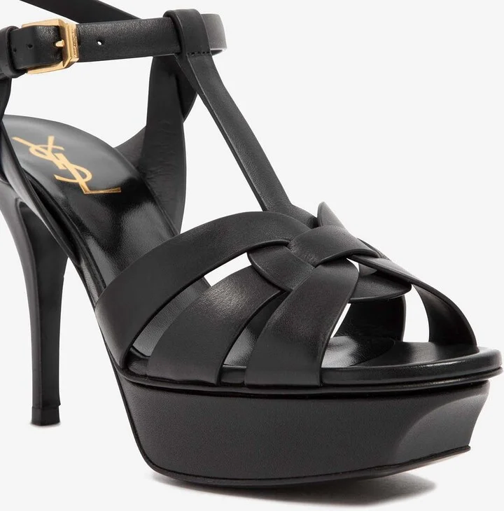 Tribute 105 Calf Leather Sandals - Image 3