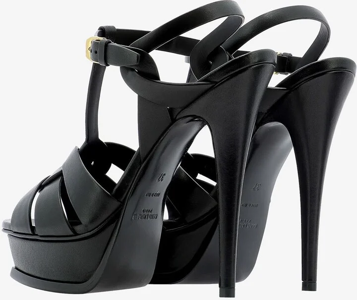 Tribute 135 Platform Sandals - Image 3