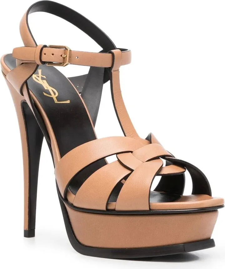 Tribute 150mm platform sandals - Image 2