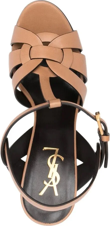 Tribute 150mm platform sandals - Image 4