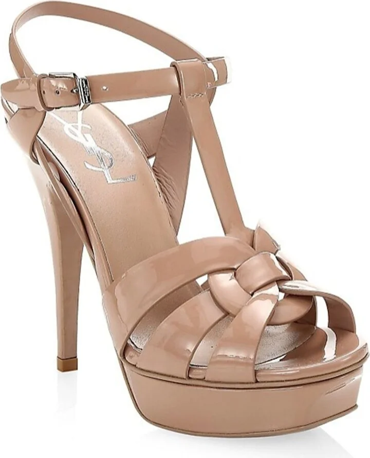 Tribute High Heel Sandals - Image 2