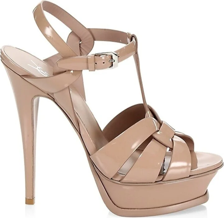 Tribute High Heel Sandals