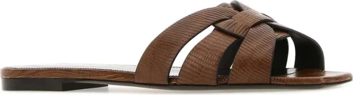Tribute leather sandals - Image 2