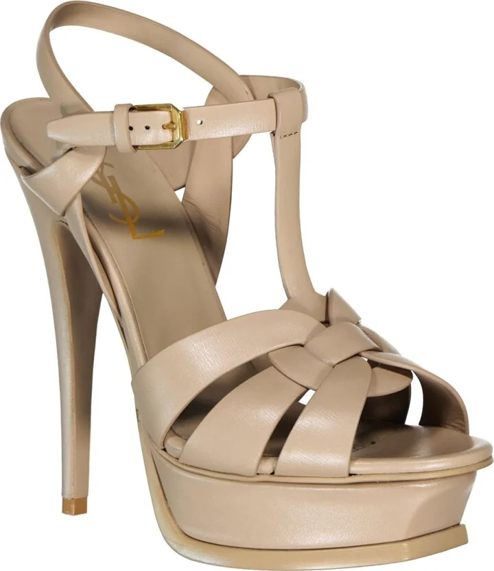 Tribute Leather Sandals - Image 2