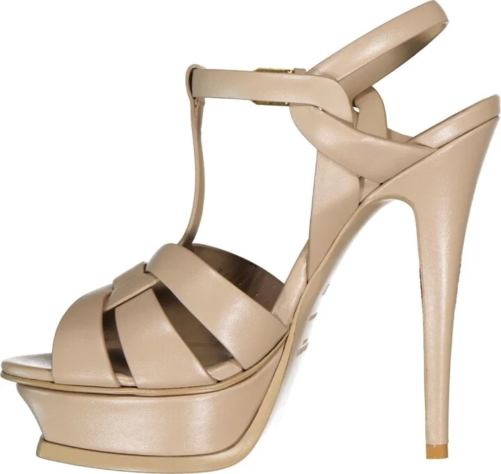 Tribute Leather Sandals - Image 3