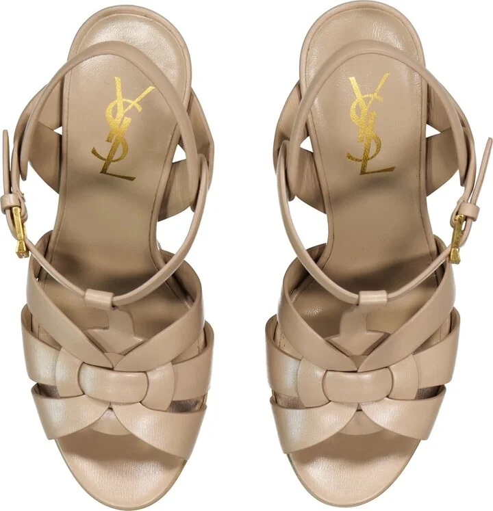 Tribute Leather Sandals - Image 4