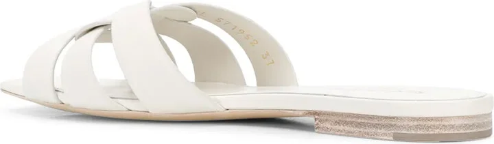 Tribute leather sandals - Image 3