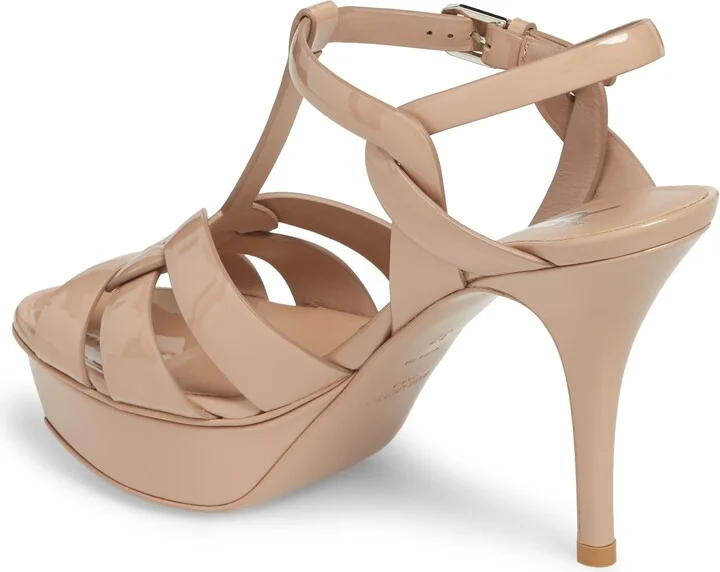 Tribute Platform Sandal - Image 2
