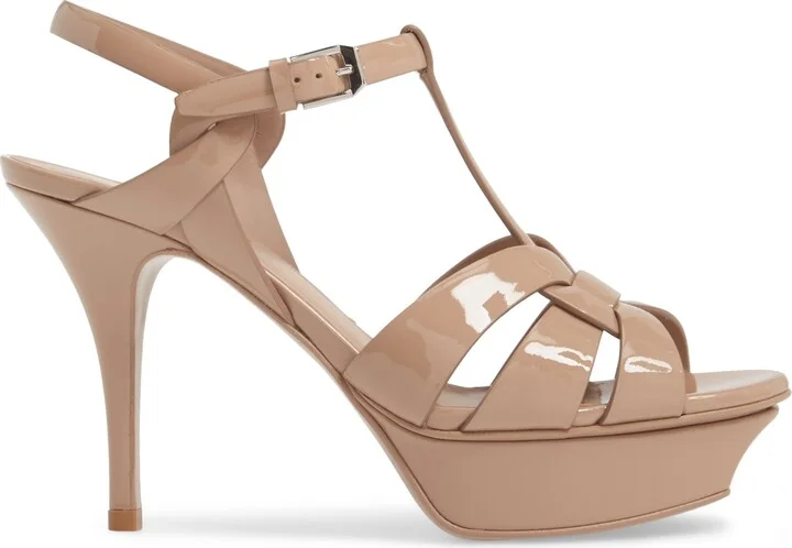 Tribute Platform Sandal - Image 3