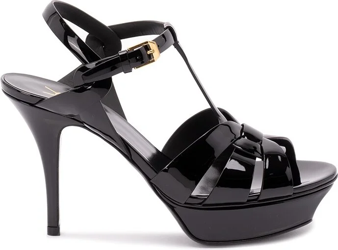`Tribute` Platform Sandals