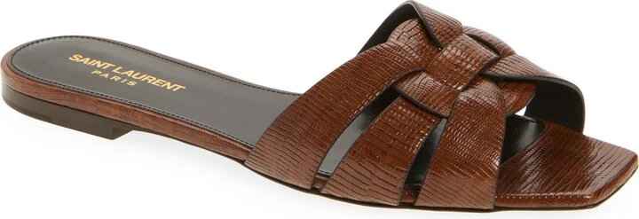 Tribute Slide Sandal