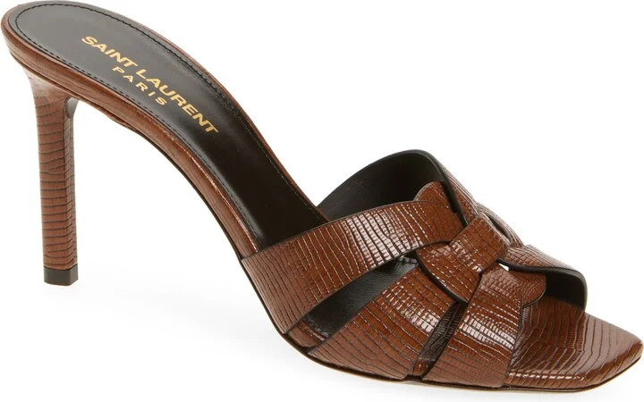 Tribute Slide Sandal
