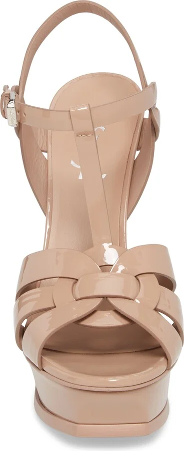 Tribute T-Strap Platform Sandal - Image 4