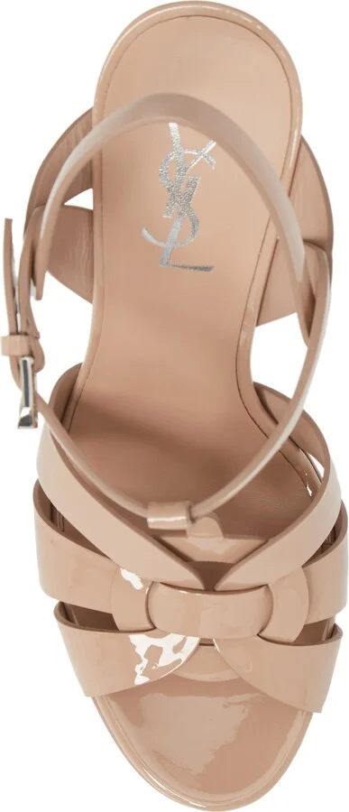 Tribute T-Strap Platform Sandal - Image 5