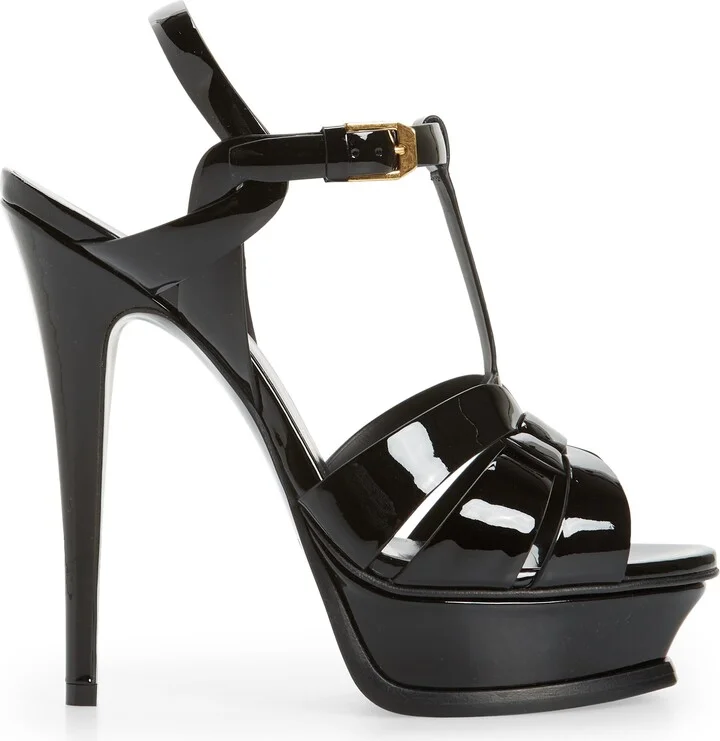Tribute T-Strap Platform Sandal - Image 9