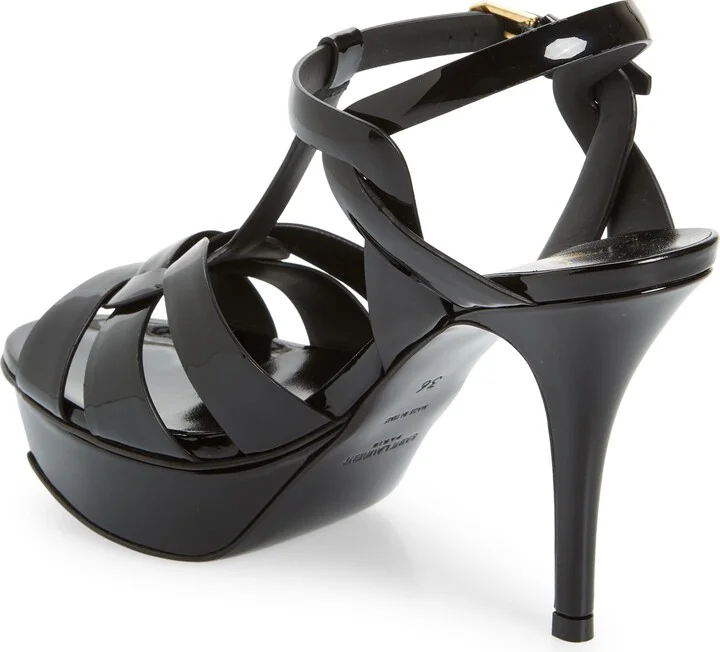 Tribute T-Strap Platform Sandal - Image 2