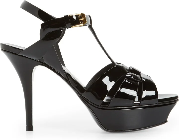 Tribute T-Strap Platform Sandal - Image 3