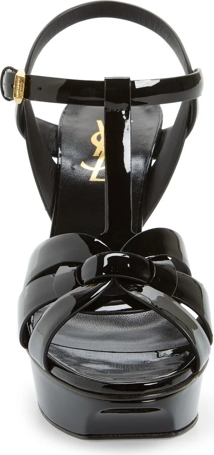 Tribute T-Strap Platform Sandal - Image 4