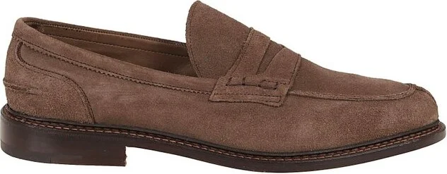 Tricker's Adam Penny Loafers