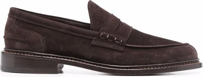 Tricker's Adam Penny Town Loafers
