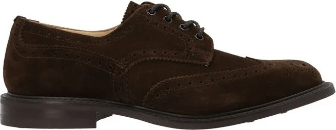 Tricker's Bourton Country Lace-Up Shoes