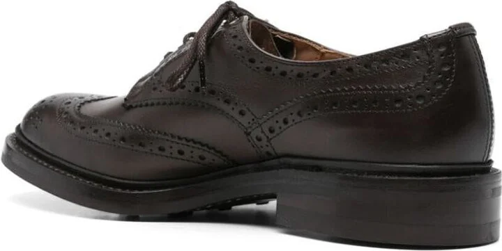 Tricker'S Bourton Dainite Sole 5 Fit Lace Up Shoes - Image 4