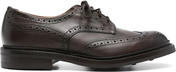 Tricker'S Bourton Dainite Sole 5 Fit Lace Up Shoes