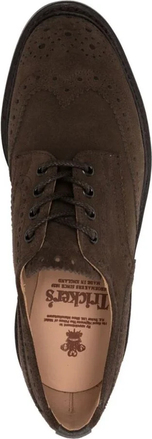 Tricker'S Bourton Dainite Sole Shoes - Image 4