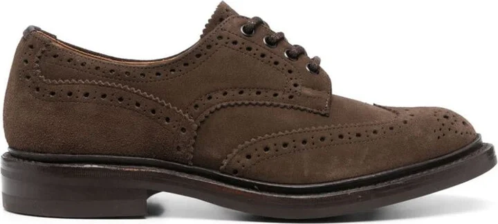Tricker'S Bourton Dainite Sole Shoes