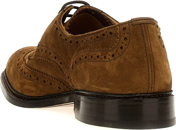 Tricker'S 'Bourton' Lace Up Shoes - Image 3