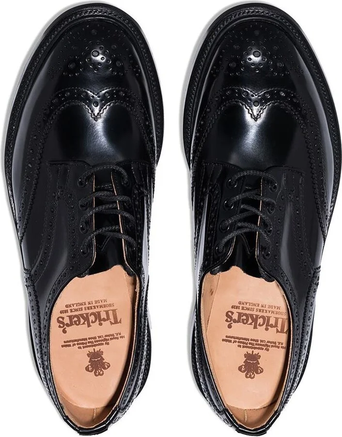 Tricker'S Bourton Lace Up Shoes - Image 2