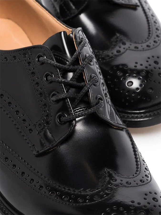 Tricker'S Bourton Lace Up Shoes - Image 3