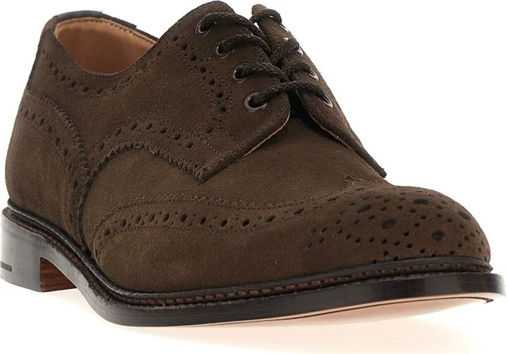 Tricker'S 'Bourton' Lace-Up Shoes - Image 2