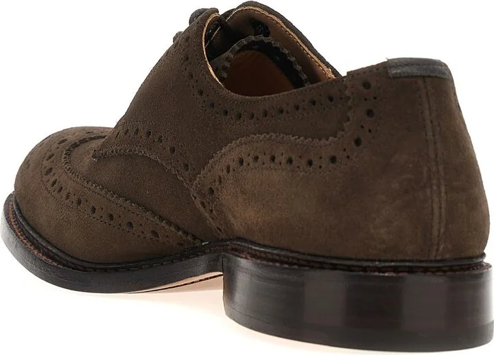 Tricker'S 'Bourton' Lace-Up Shoes - Image 3