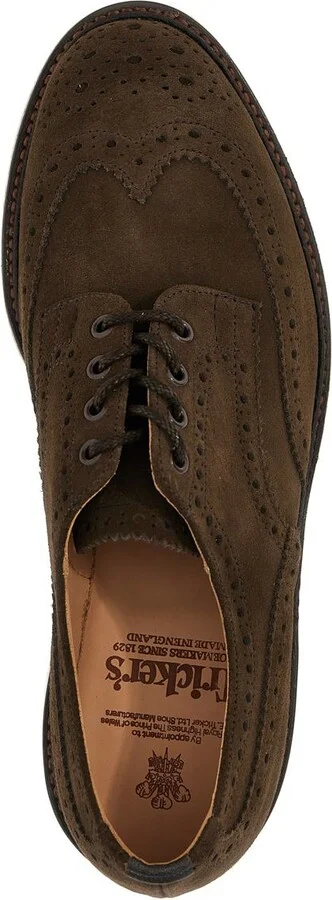 Tricker'S 'Bourton' Lace-Up Shoes - Image 4