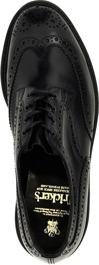 Tricker'S 'Bourton' Lace-Up Shoes - Image 4