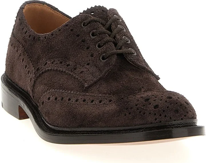 Tricker'S 'Bourton' Lace Up Shoes - Image 2