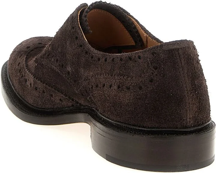 Tricker'S 'Bourton' Lace Up Shoes - Image 3