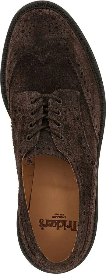 Tricker'S 'Bourton' Lace Up Shoes - Image 4