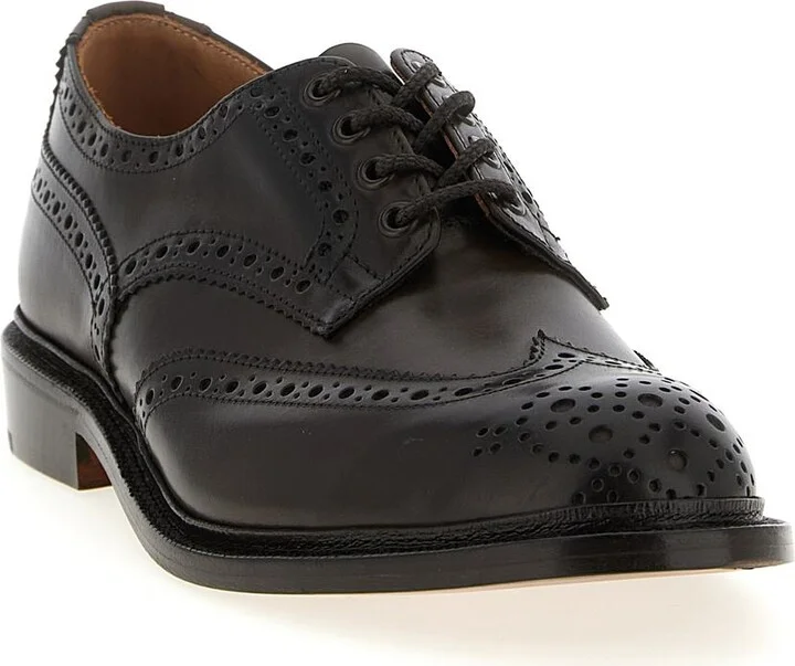 Tricker'S 'Bourton' Lace Up Shoes - Image 2