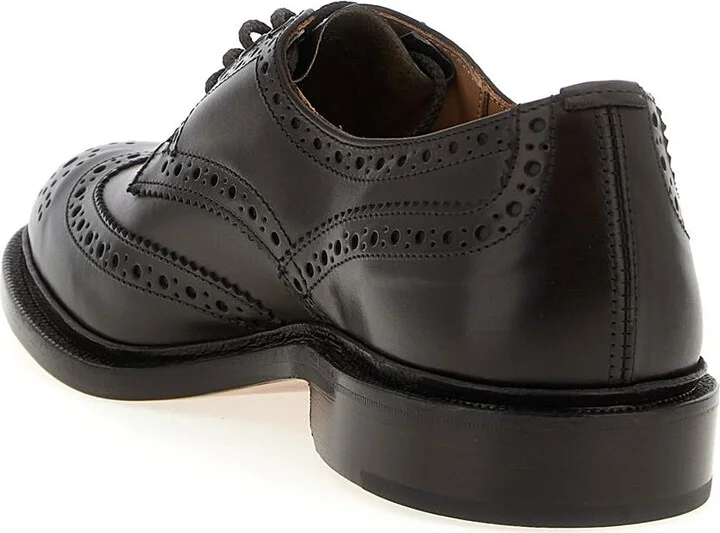 Tricker'S 'Bourton' Lace Up Shoes - Image 3