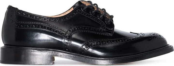 Tricker'S Bourton Lace Up Shoes