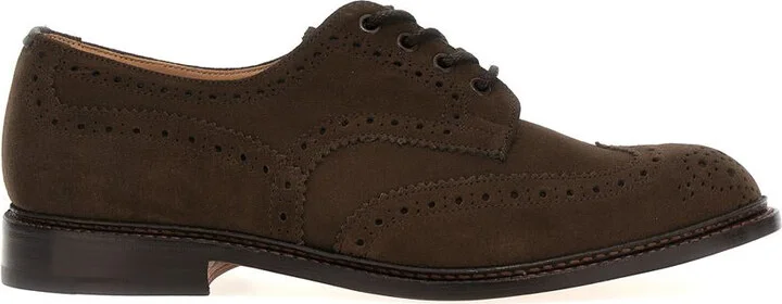 Tricker'S 'Bourton' Lace-Up Shoes