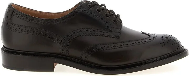 Tricker'S 'Bourton' Lace Up Shoes