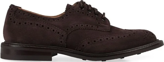 Tricker's Bourton Lace-Up Shoes