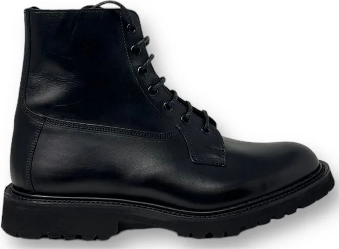 Tricker's Burford Plain Derby Boot