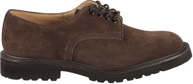 Tricker's Daniel Tramping Lace-Up Shoes