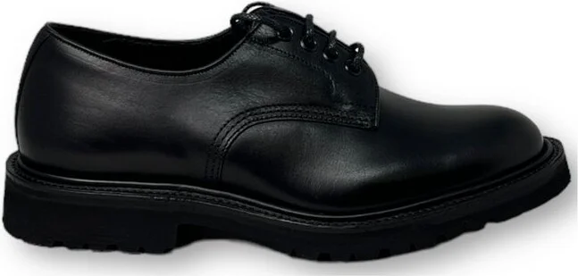Tricker's Daniel Tramping Lace-Up Shoes