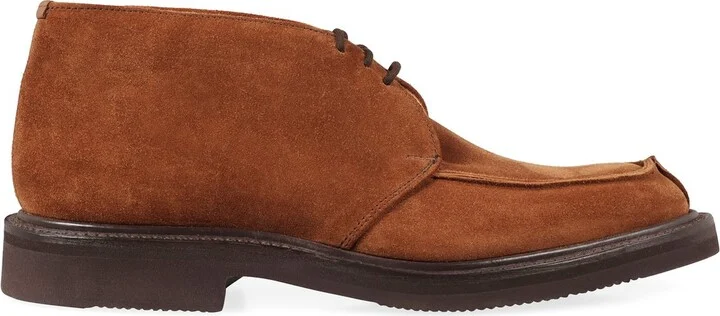 Tricker's David Lace-Up Shoes